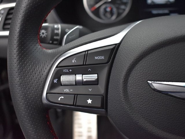 2022 Genesis G70 3.3T