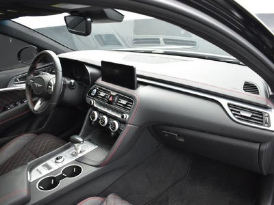 2022 Genesis G70 3.3T
