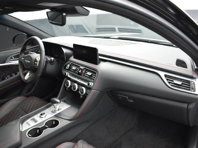 2022 Genesis G70 3.3T