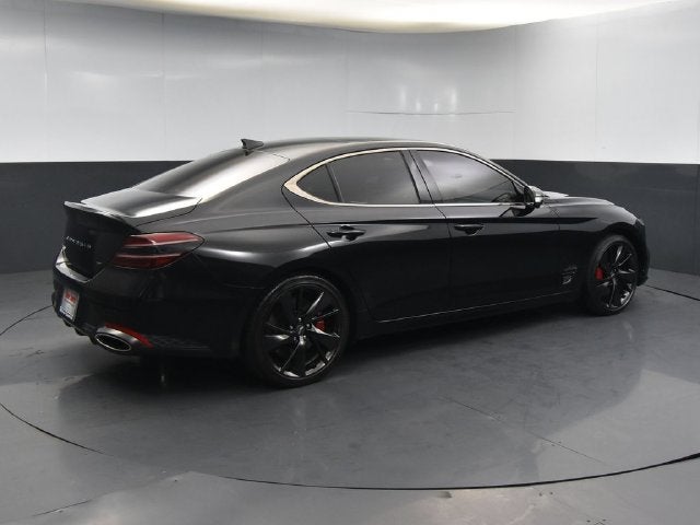 2022 Genesis G70 3.3T