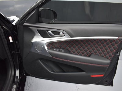 2022 Genesis G70 3.3T