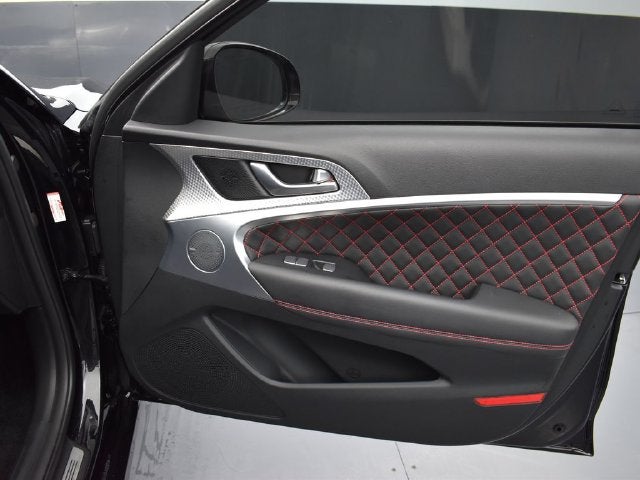2022 Genesis G70 3.3T