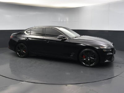 2022 Genesis G70 3.3T