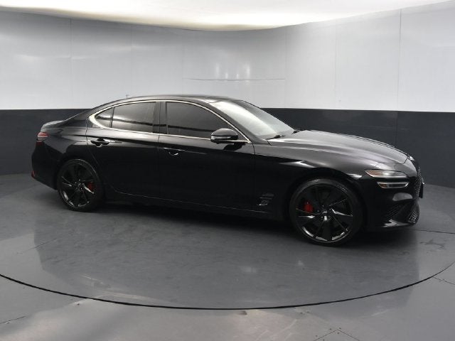 2022 Genesis G70 3.3T