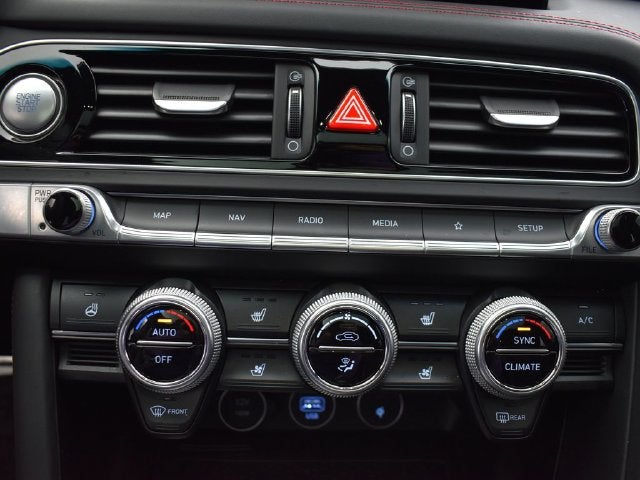 2022 Genesis G70 3.3T