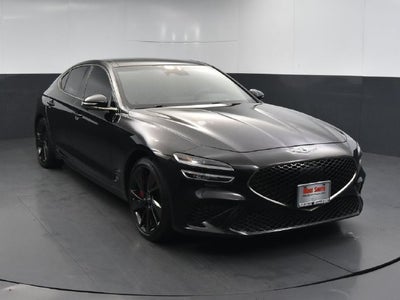 2022 Genesis G70 3.3T