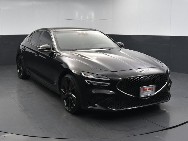 2022 Genesis G70 3.3T