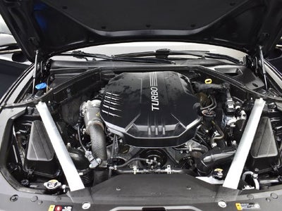 2022 Genesis G70 3.3T