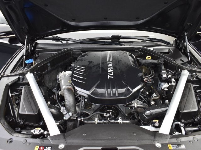 2022 Genesis G70 3.3T