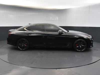 2022 Genesis G70 3.3T