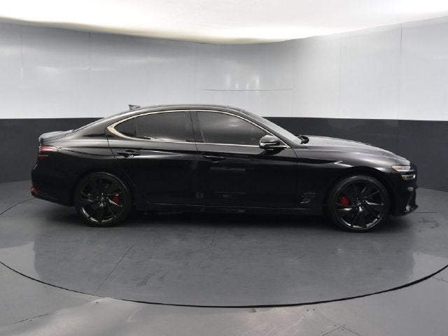 2022 Genesis G70 3.3T