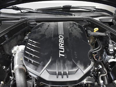2022 Genesis G70 3.3T