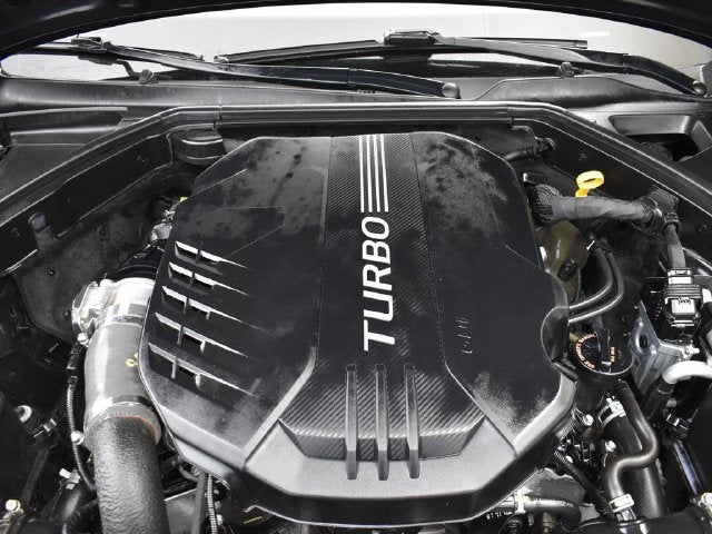 2022 Genesis G70 3.3T