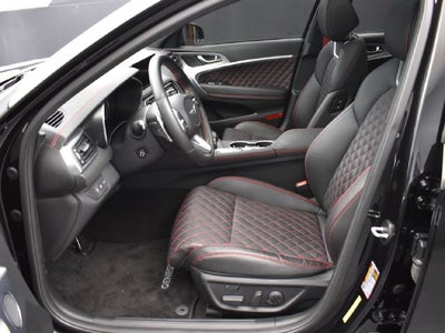 2022 Genesis G70 3.3T