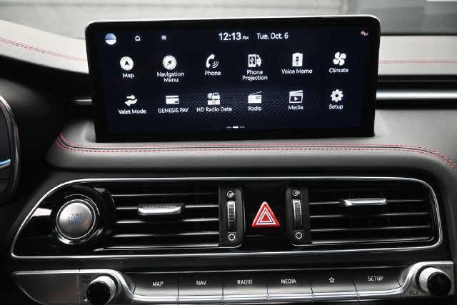 2022 Genesis G70 3.3T