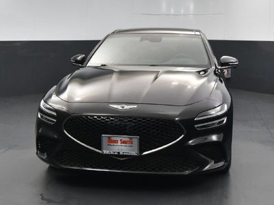 2022 Genesis G70 3.3T