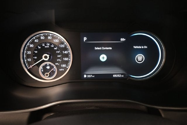 2022 Genesis G70 3.3T