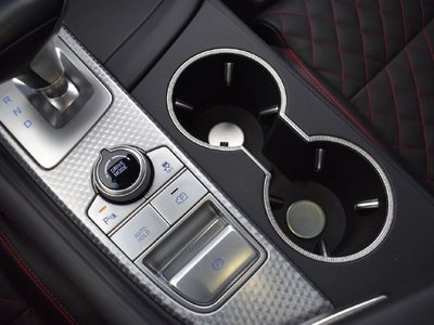 2022 Genesis G70 3.3T