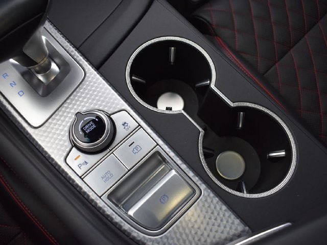 2022 Genesis G70 3.3T