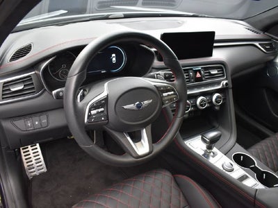 2022 Genesis G70 3.3T