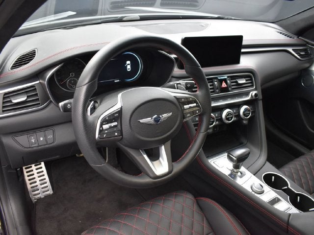 2022 Genesis G70 3.3T