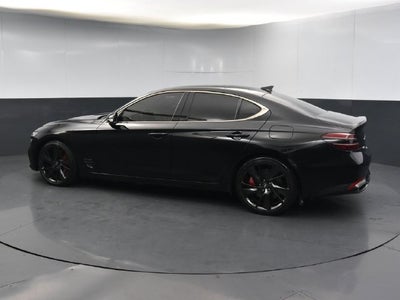 2022 Genesis G70 3.3T