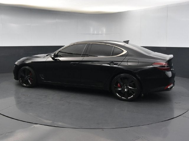 2022 Genesis G70 3.3T