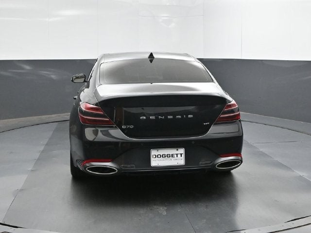 2022 Genesis G70 3.3T