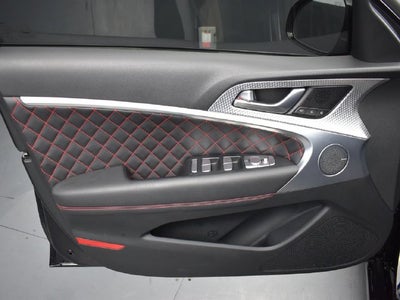 2022 Genesis G70 3.3T