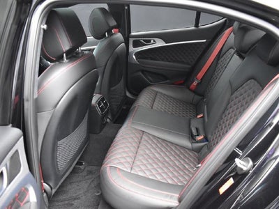 2022 Genesis G70 3.3T
