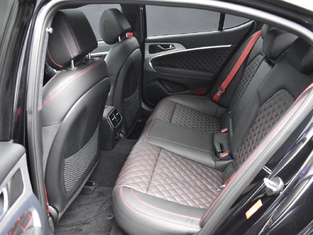 2022 Genesis G70 3.3T