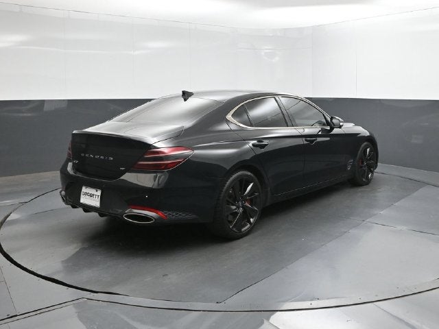 2022 Genesis G70 3.3T