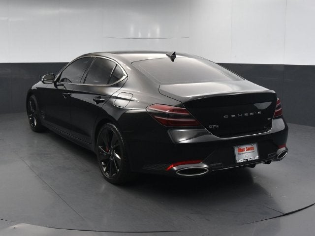 2022 Genesis G70 3.3T