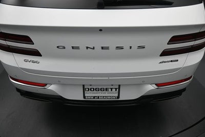 2023 Genesis GV80 3.5T