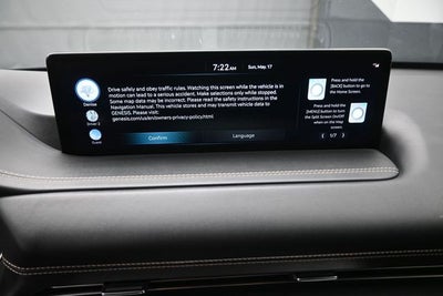 2023 Genesis GV80 3.5T