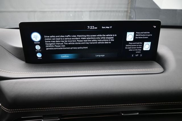 2023 Genesis GV80 3.5T