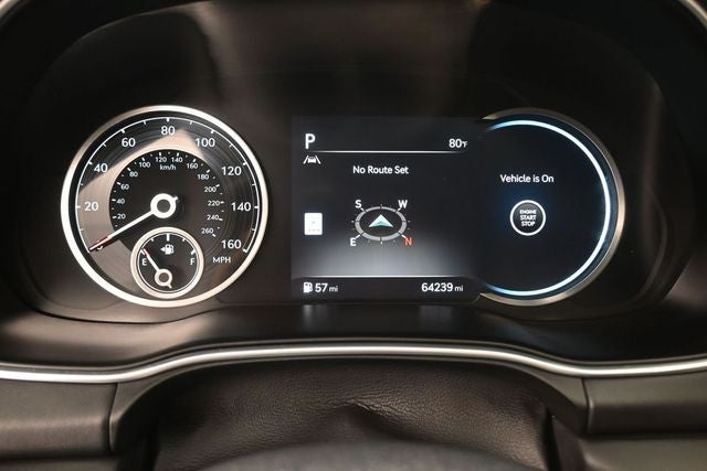 2023 Genesis GV80 3.5T