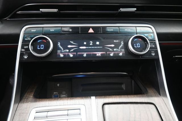 2023 Genesis GV80 3.5T