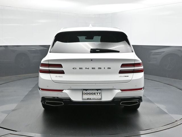 2023 Genesis GV80 3.5T