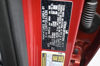 2024 Kia Soul LX