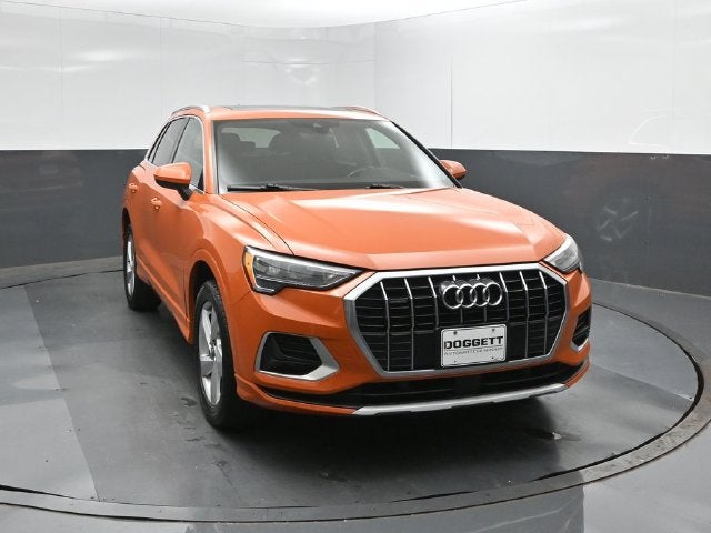 2020 Audi Q3 Premium quattro