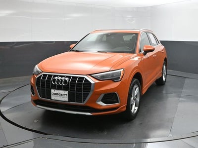 2020 Audi Q3 Premium quattro