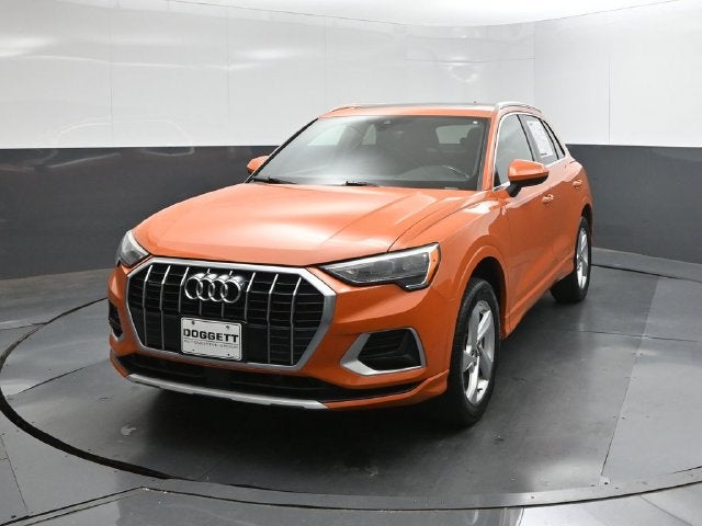 2020 Audi Q3 Premium quattro