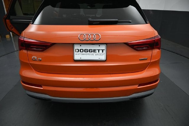 2020 Audi Q3 Premium quattro