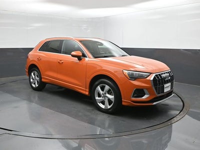 2020 Audi Q3 Premium quattro