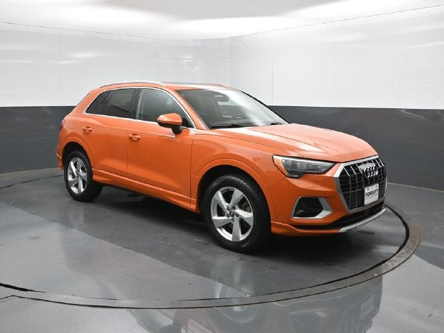 2020 Audi Q3 Premium quattro