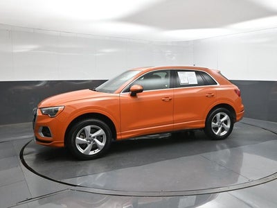 2020 Audi Q3 Premium quattro