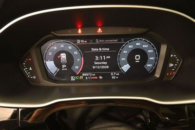 2020 Audi Q3 Premium quattro