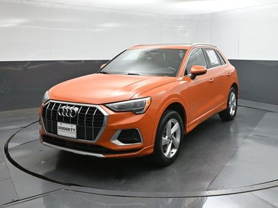 2020 Audi Q3 Premium quattro