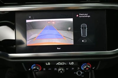 2020 Audi Q3 Premium quattro